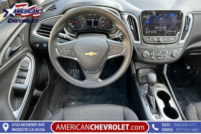 2025 Chevrolet Malibu LS