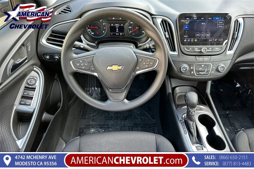 2025 Chevrolet Malibu LS