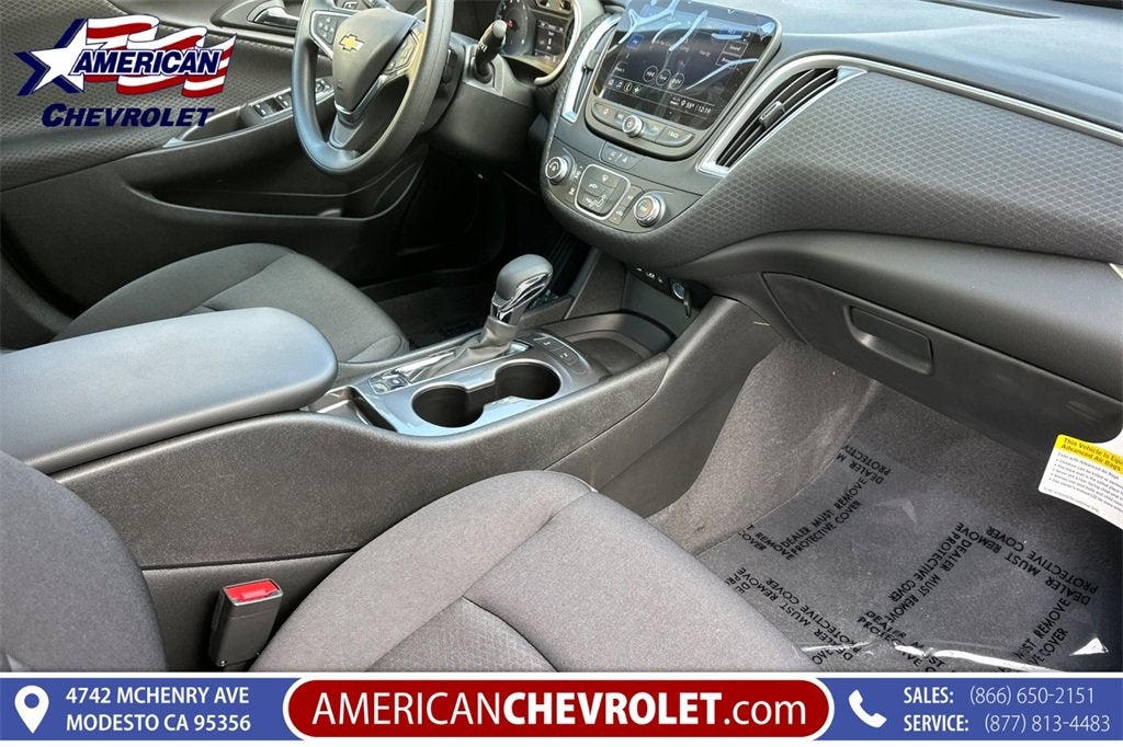 2025 Chevrolet Malibu LS