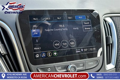 2025 Chevrolet Malibu LS