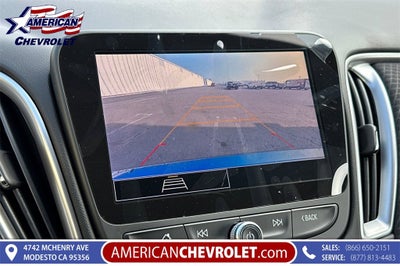 2025 Chevrolet Malibu LS