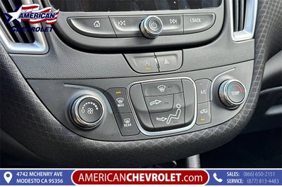 2025 Chevrolet Malibu LS