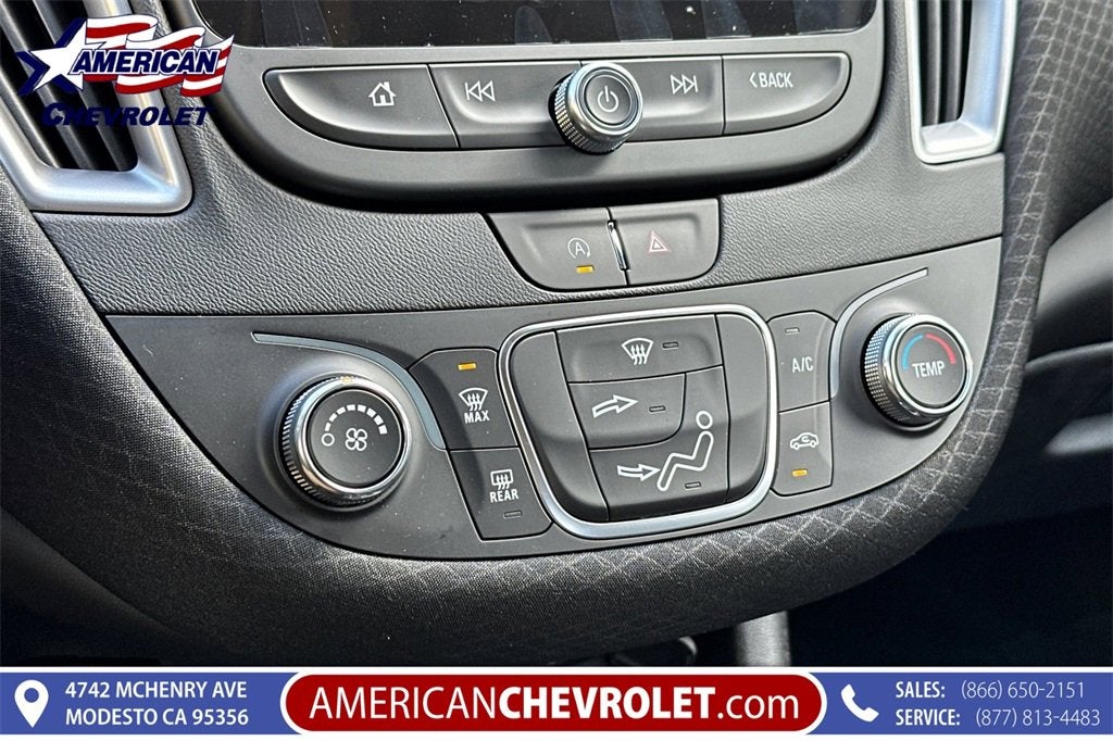 2025 Chevrolet Malibu LS