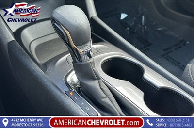 2025 Chevrolet Malibu LS