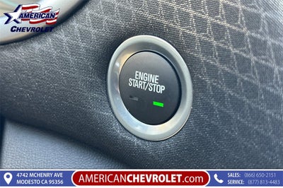 2025 Chevrolet Malibu LS