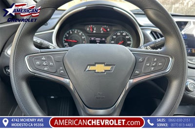 2025 Chevrolet Malibu LS