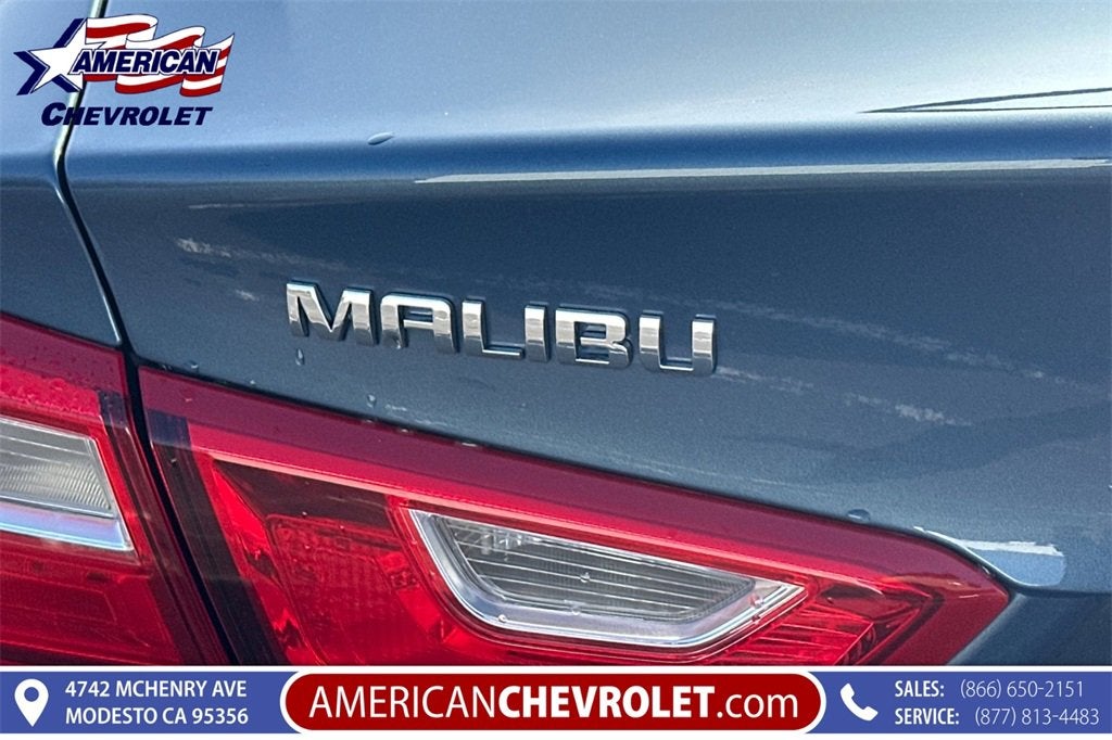 2025 Chevrolet Malibu LS