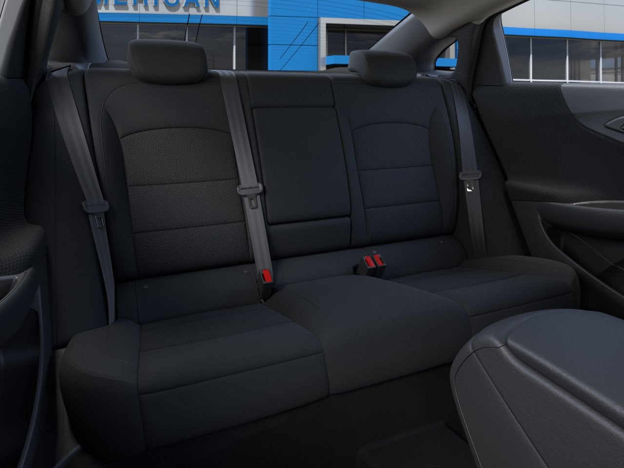 2025 Chevrolet Malibu LS