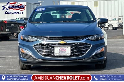 2025 Chevrolet Malibu LS