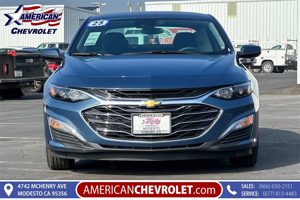 2025 Chevrolet Malibu LS