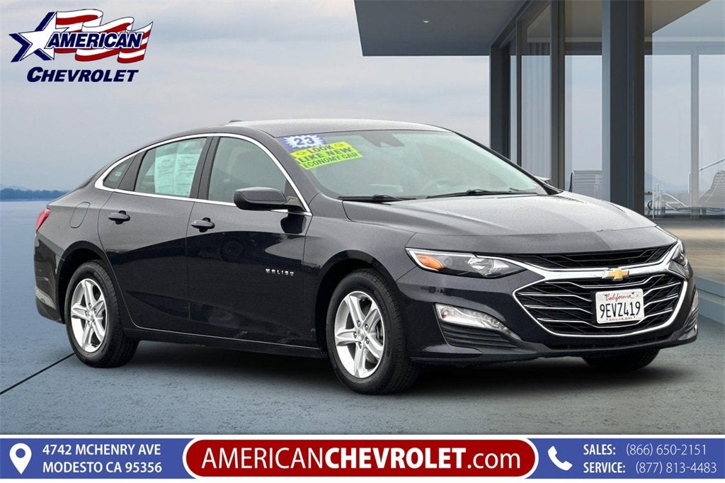 2023 Chevrolet Malibu LT