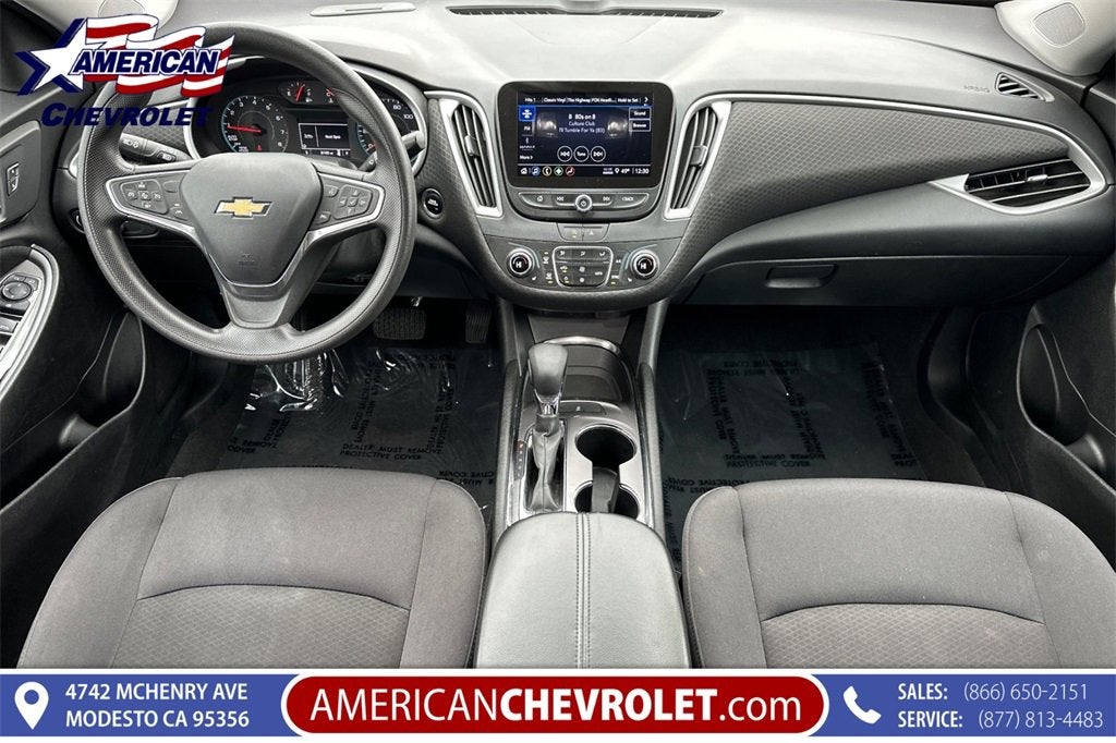 2023 Chevrolet Malibu LT