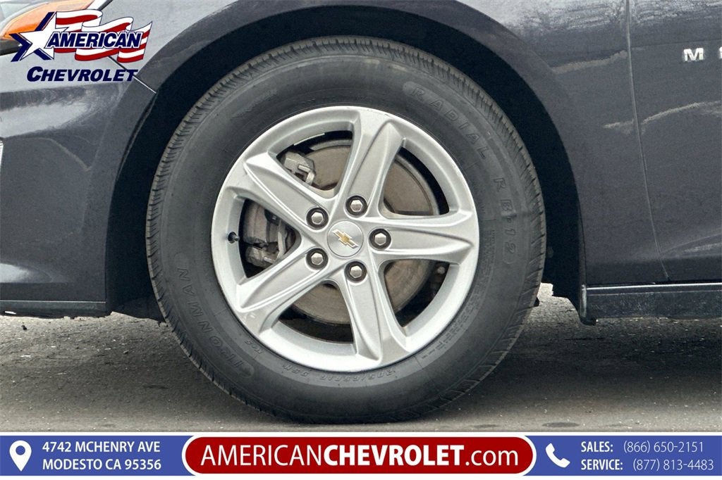 2023 Chevrolet Malibu LT