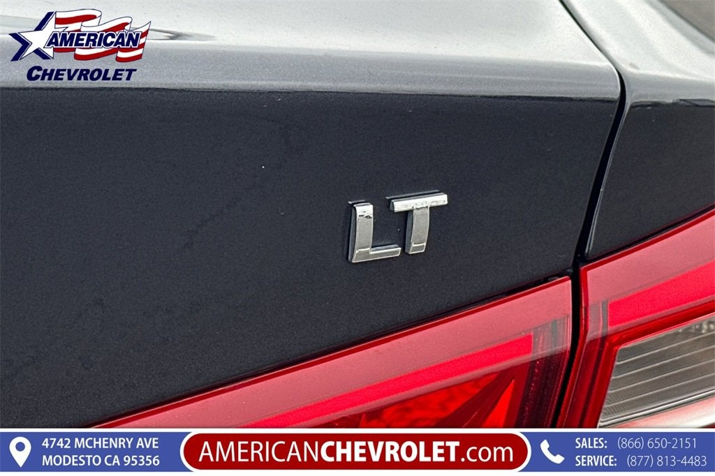 2023 Chevrolet Malibu LT