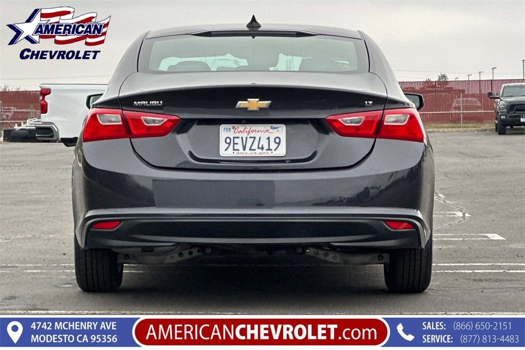2023 Chevrolet Malibu LT