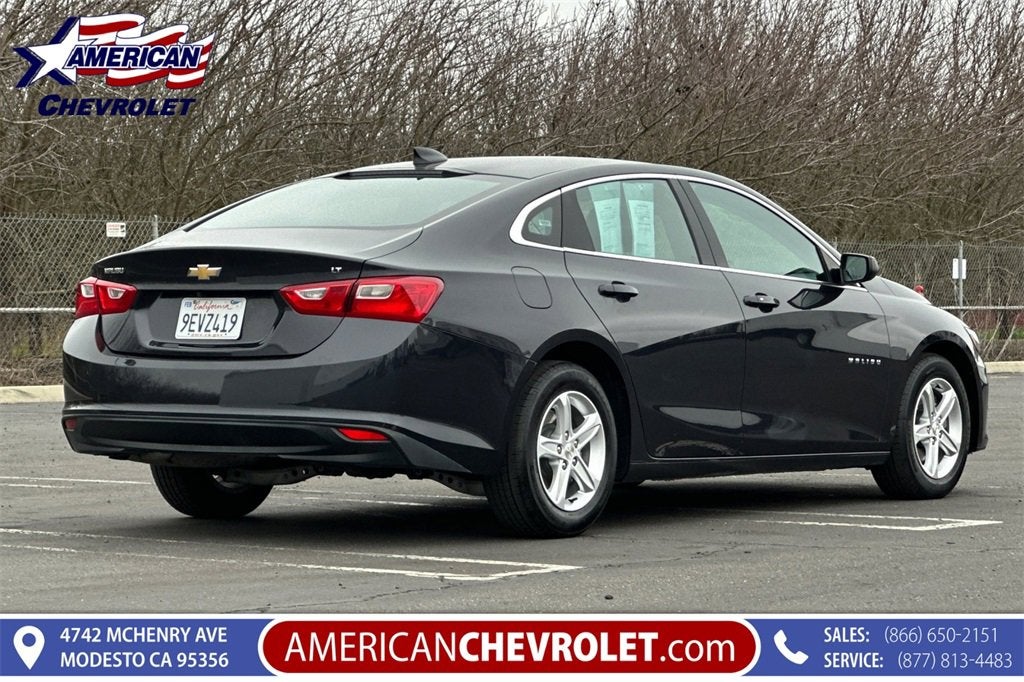 2023 Chevrolet Malibu LT