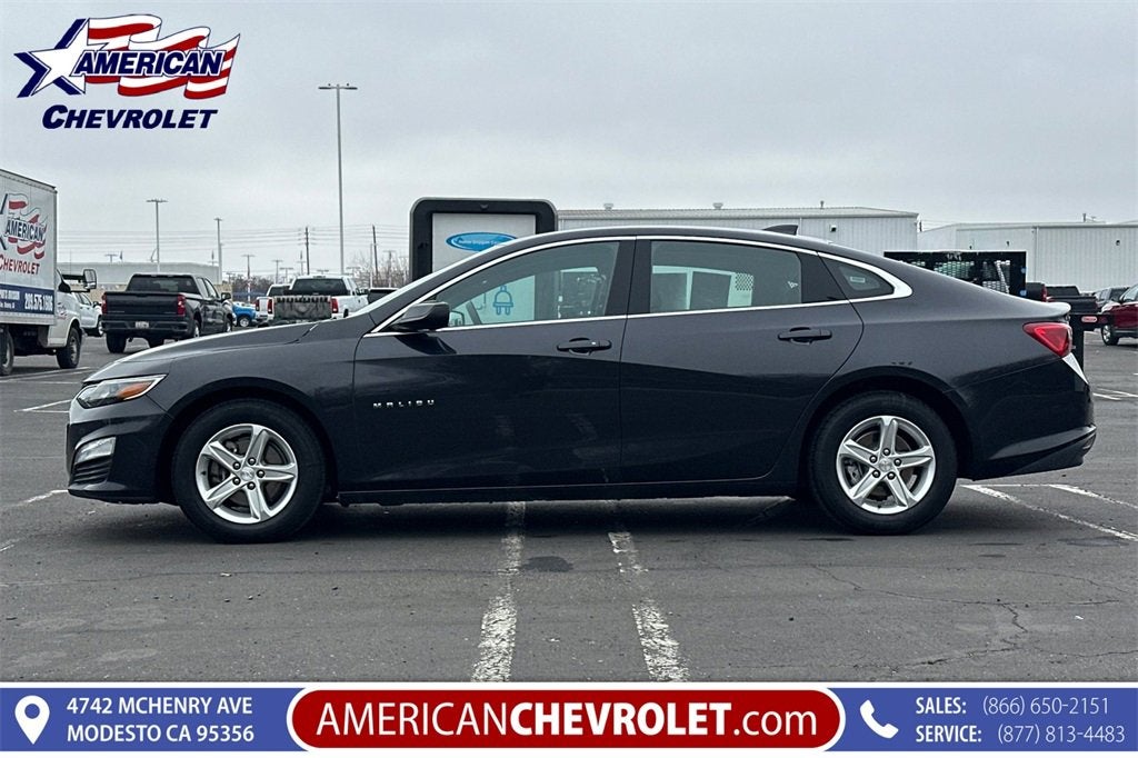 2023 Chevrolet Malibu LT
