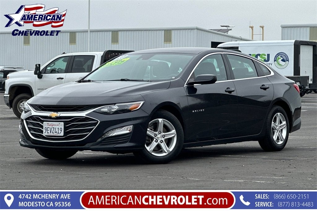2023 Chevrolet Malibu LT