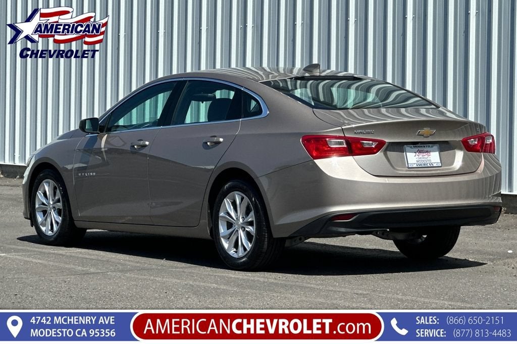 2023 Chevrolet Malibu LT
