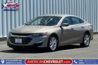 2023 Chevrolet Malibu LT