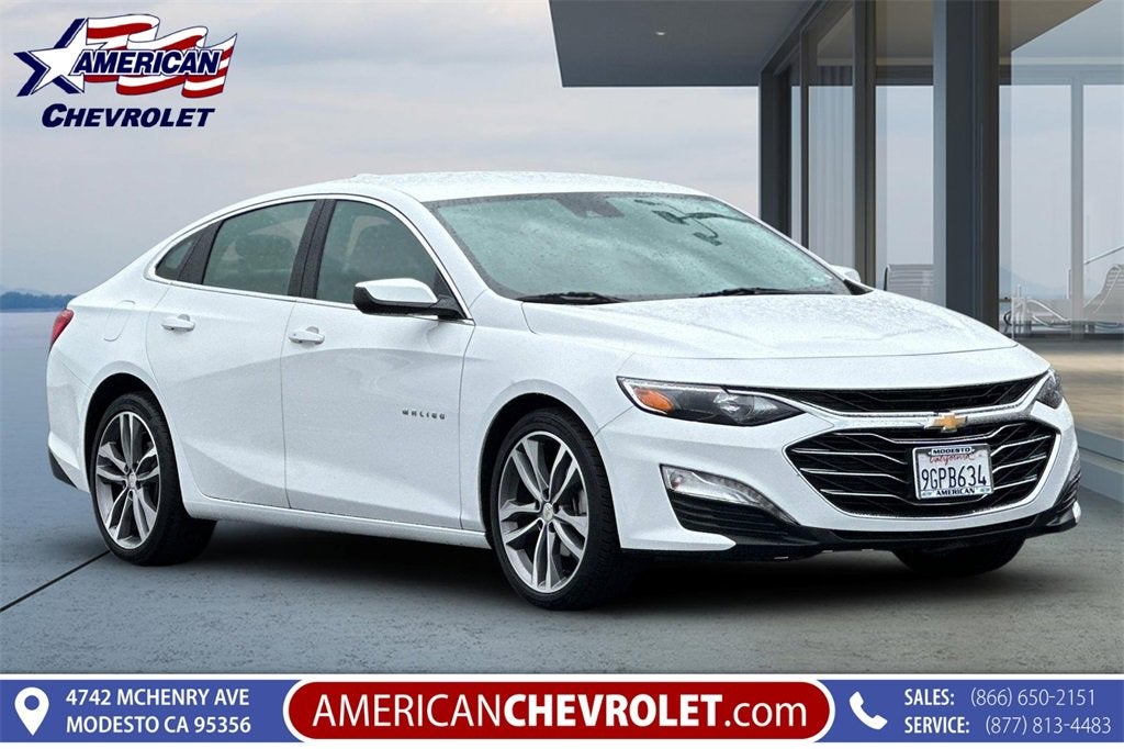 2023 Chevrolet Malibu LT