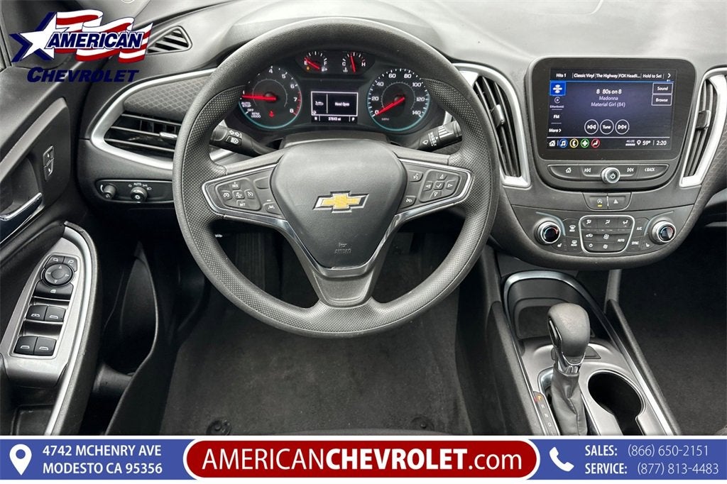 2023 Chevrolet Malibu LT