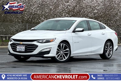 2023 Chevrolet Malibu LT