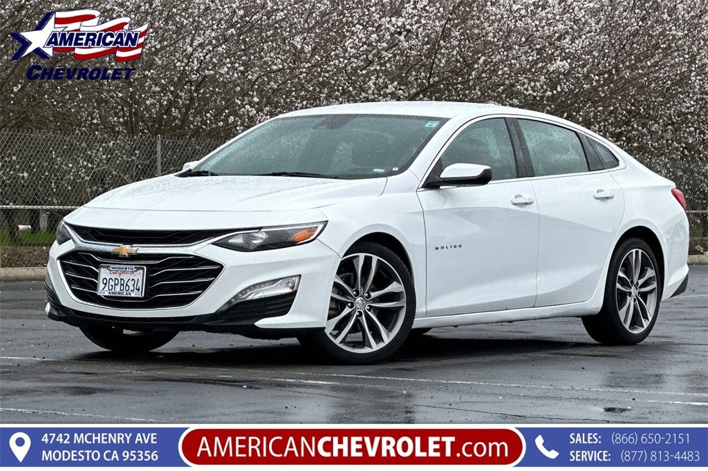 2023 Chevrolet Malibu LT