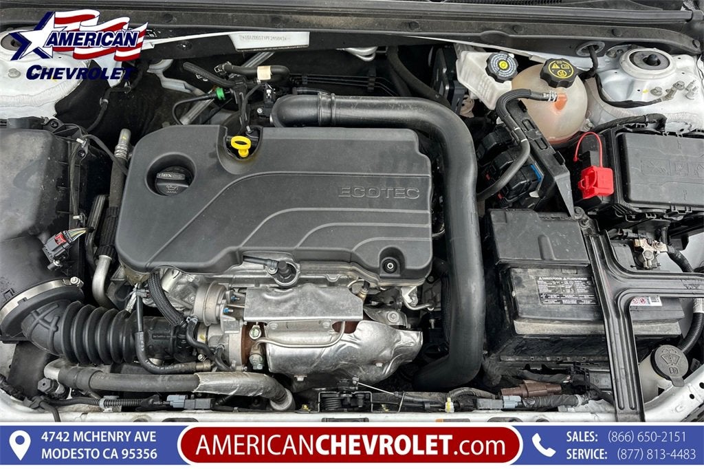 2023 Chevrolet Malibu LT