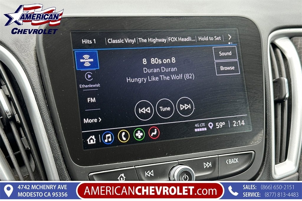 2023 Chevrolet Malibu LT