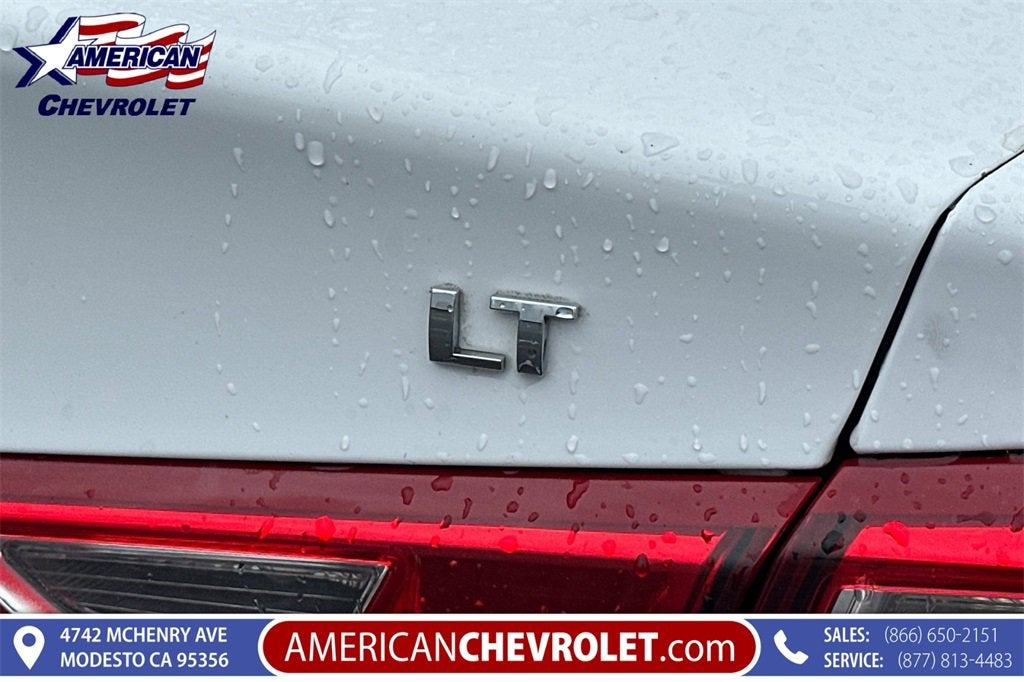 2023 Chevrolet Malibu LT