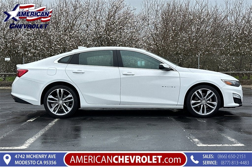 2023 Chevrolet Malibu LT