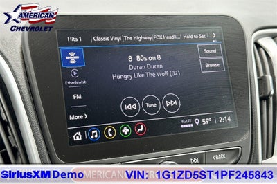 2023 Chevrolet Malibu LT