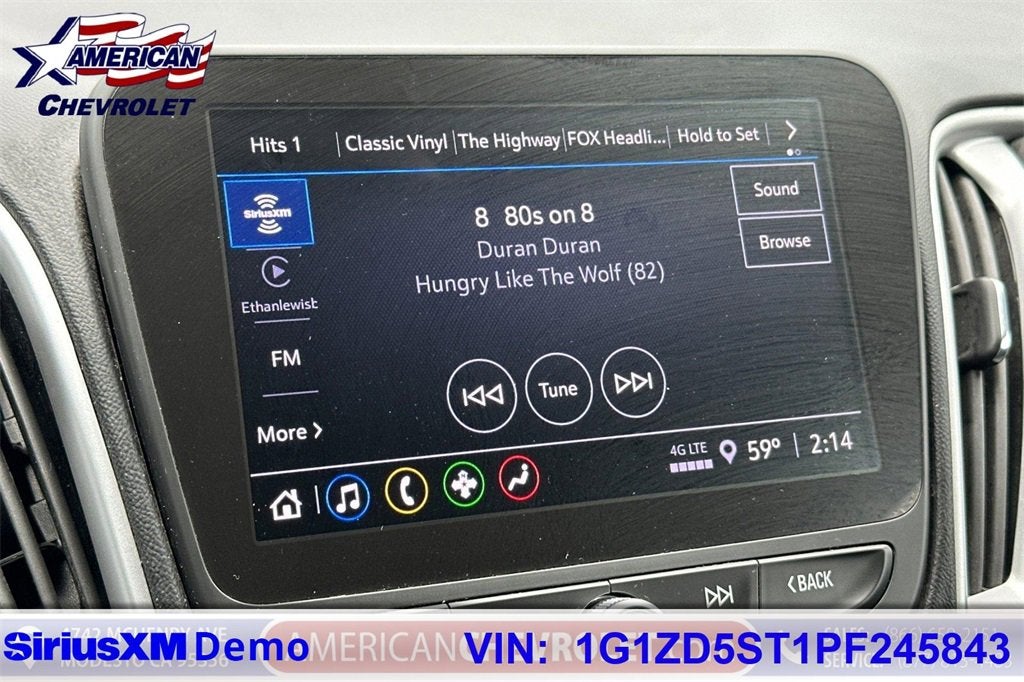 2023 Chevrolet Malibu LT