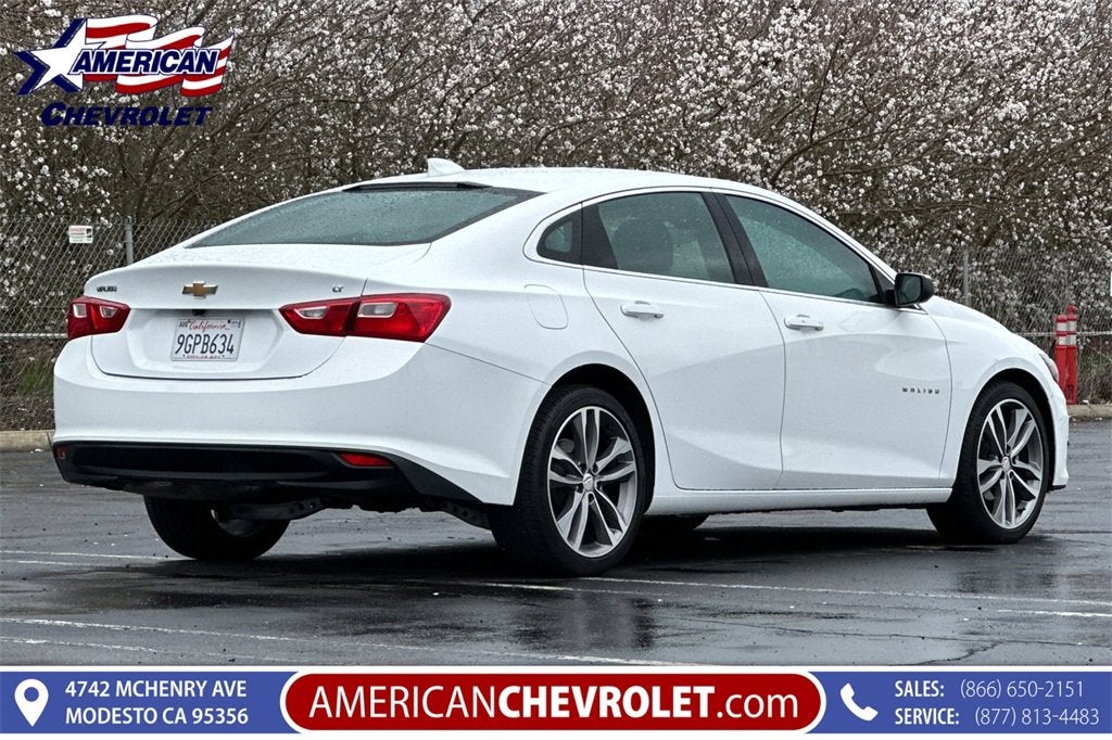 2023 Chevrolet Malibu LT