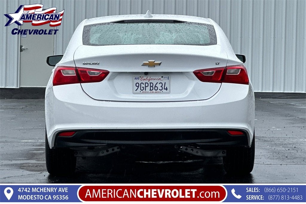 2023 Chevrolet Malibu LT