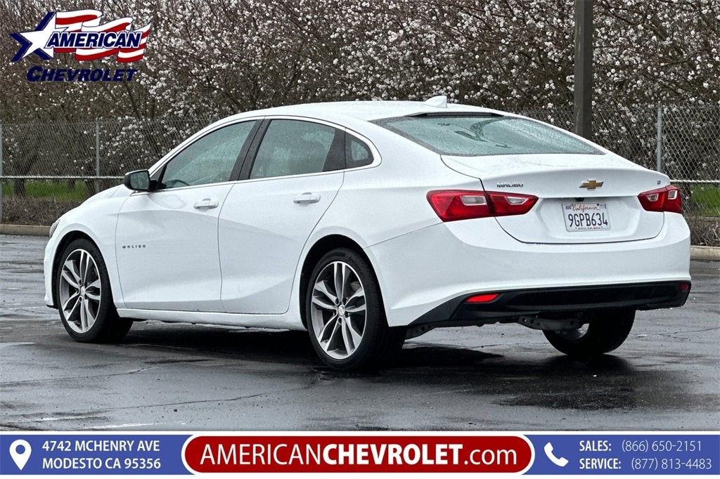 2023 Chevrolet Malibu LT