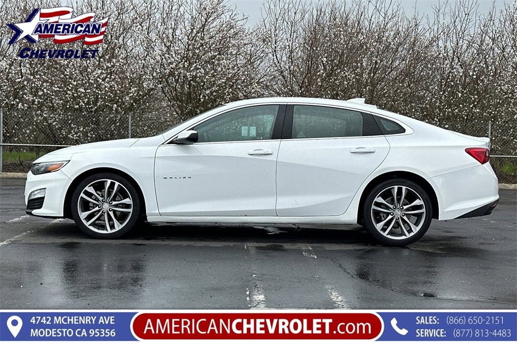 2023 Chevrolet Malibu LT