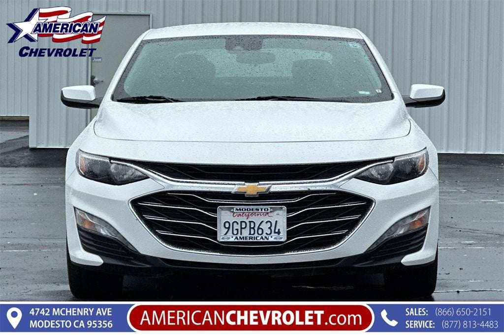 2023 Chevrolet Malibu LT