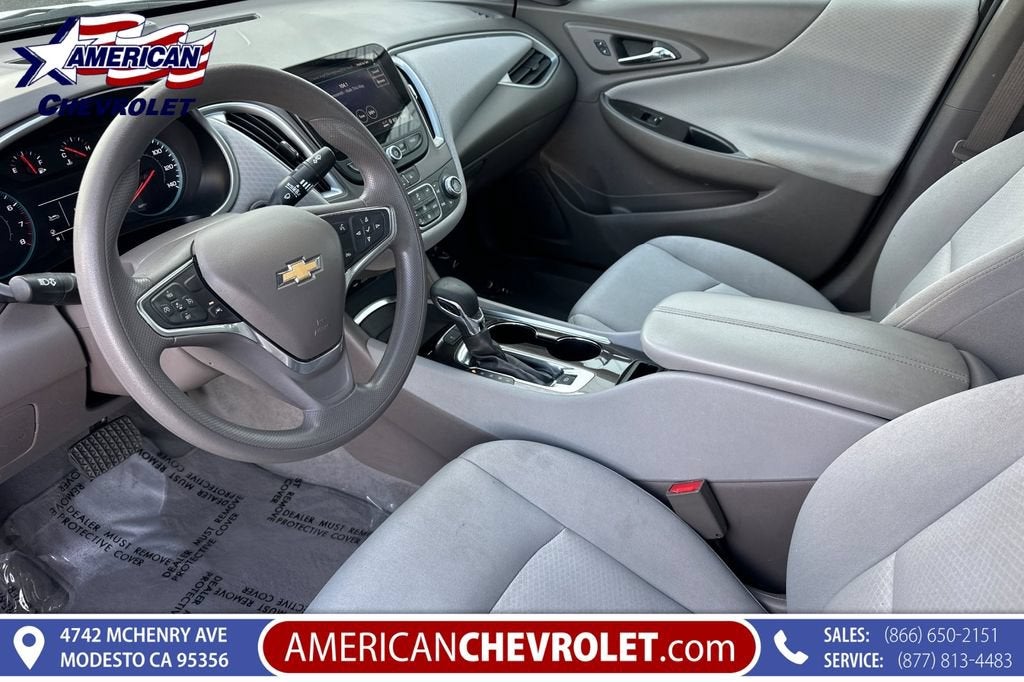 2025 Chevrolet Malibu 1LT