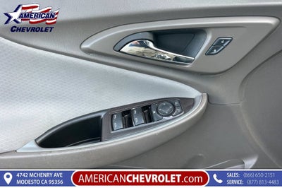 2025 Chevrolet Malibu 1LT