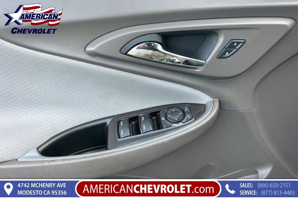 2025 Chevrolet Malibu 1LT