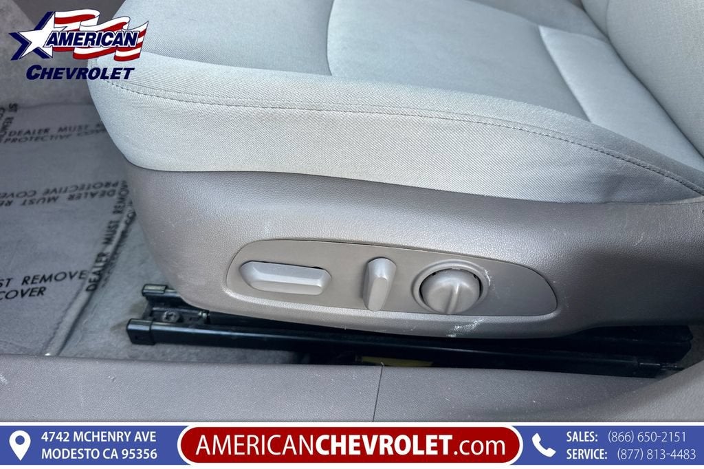 2025 Chevrolet Malibu 1LT