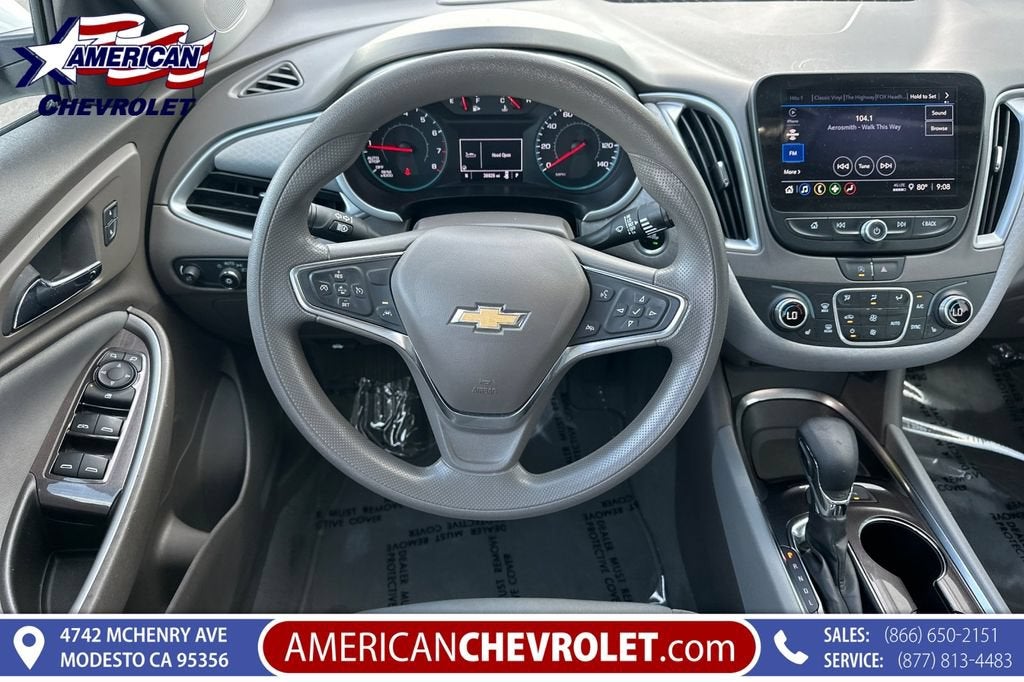2025 Chevrolet Malibu 1LT