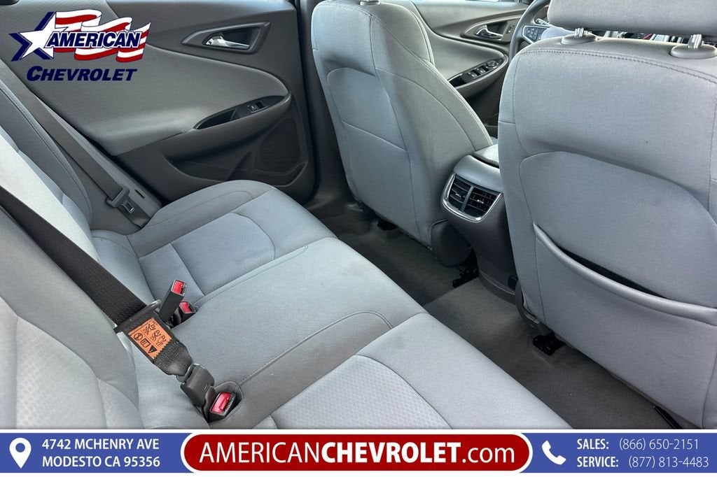 2025 Chevrolet Malibu 1LT