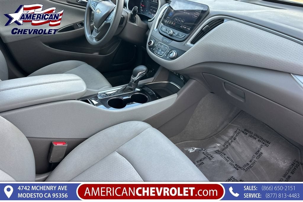 2025 Chevrolet Malibu 1LT