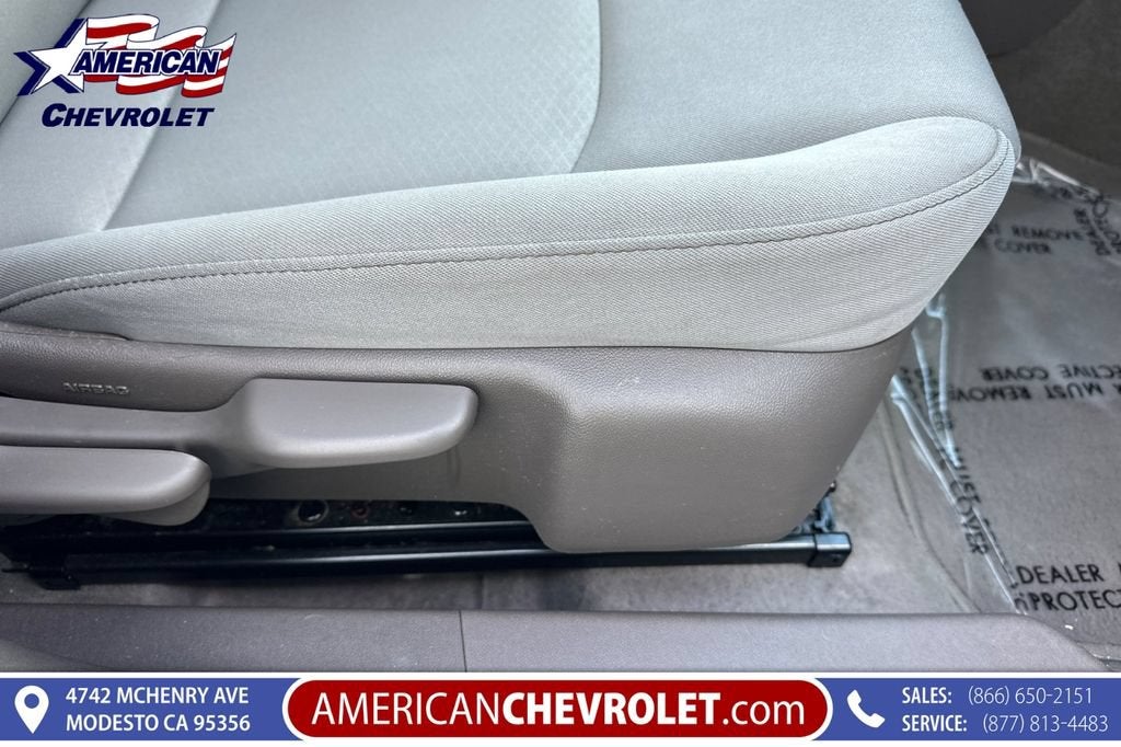 2025 Chevrolet Malibu 1LT