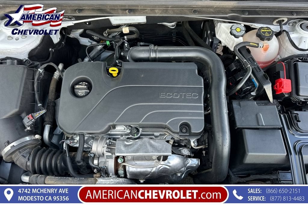 2025 Chevrolet Malibu 1LT