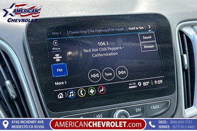 2025 Chevrolet Malibu 1LT