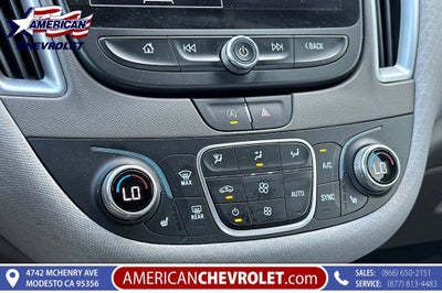 2025 Chevrolet Malibu 1LT